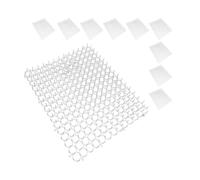 Relaxdays Prickle mat set