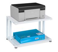 Relaxdays Printer Stand with 2 Tiers