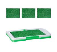 Relaxdays Puppy Litter Tray