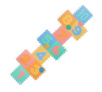 Relaxdays Puzzle Play Mat for Children