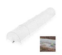 Relaxdays PVC Grow Tunnel 3.7 m