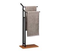 Towel rack Compact Stylish Towel Holder Freestanding Towel Holder Lightweight