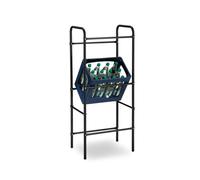 Relaxdays Rack for 3 Drink Crates