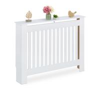 Relaxdays Radiator Cover in Cottage Style