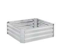 Relaxdays Raised Flower Bed