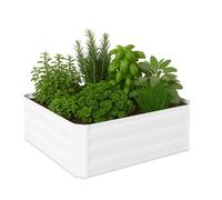 Relaxdays Raised Flower Bed