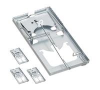 Relaxdays Rat Trap Pack of 12