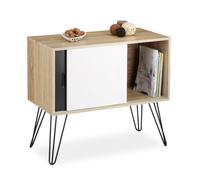 Relaxdays Retro Sideboard