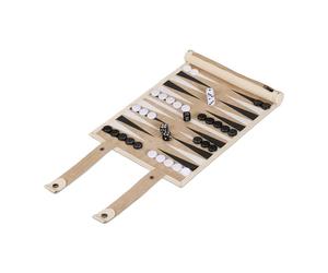Relaxdays Roll-Up Backgammon