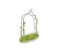 Relaxdays Romantic Deco Rose Arch, Growth Support For Climbing Plants, Metal,...
