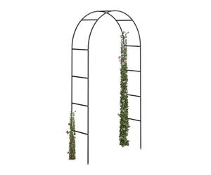 Relaxdays Rose Arch for the Garden 240 cm