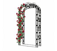 Relaxdays Rose arch vine
