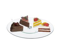 Relaxdays Rotating Cake Plate