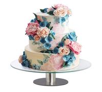 Relaxdays Rotating Cake Stand