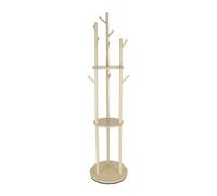 Relaxdays Rotating coat rack