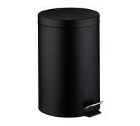 Relaxdays Round Kitchen Bin 20 Litres