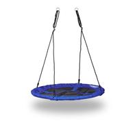 Relaxdays Round nest swing
