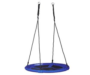 Relaxdays Round nest swing