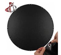 Relaxdays Round pool cover, UV-proof