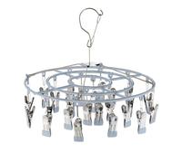 Relaxdays Round Sock Dryer for Clotheshorse