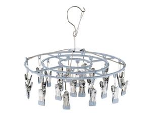 Relaxdays Round Sock Dryer for Clotheshorse