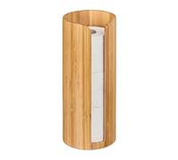 Relaxdays Round Stand for Toilet Paper Storage