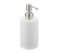 Relaxdays Round Stone Effect Soap Dispenser
