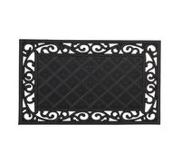 Relaxdays Rubber Doormat