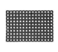 Relaxdays Rubber Doormat 60 x 40 cm
