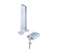 Relaxdays Safety Lock for Car Pedal
