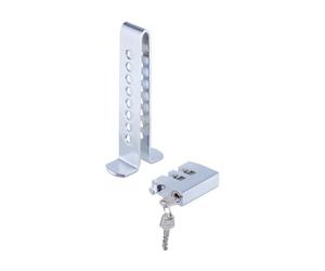Relaxdays Safety Lock for Car Pedal