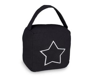 Relaxdays Sandbag Doorstopper with Star