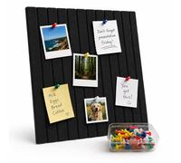 Relaxdays Self-adhesive felt pinboard