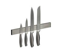 Relaxdays Self-Adhesive Magnetic Bar 30 cm