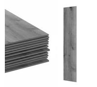 Relaxdays Self-adhesive PVC floor in wood effect