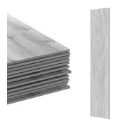 Relaxdays Self-adhesive PVC floor in wood effect