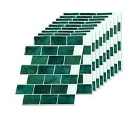 Relaxdays Adhesive tiles 30x30 offset
