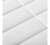 Relaxdays Self-adhesive tiles 30x30
