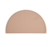 Relaxdays Semi-circle Shape Children's Place Mat