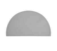 Relaxdays Semi-circle Shape Children's Place Mat