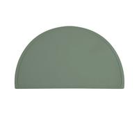Relaxdays Semi-circle Shape Children's Place Mat