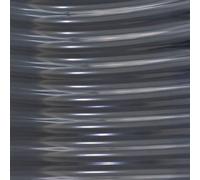 Relaxdays Semi-circular metal planter