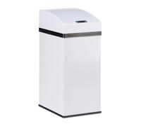 Relaxdays Sensor Waste Bin with Liner