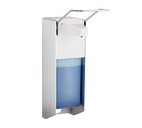 Relaxdays Set of 10 Soap Dispensers 1000 ml