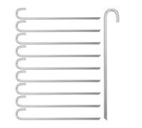 Relaxdays Set of 10 XL Tent Pegs 45 cm