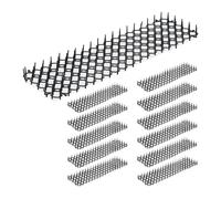 Relaxdays Set of 12 Mesh Thorn Grids
