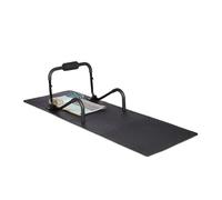 Relaxdays Set of 16 Protective Floor Mats