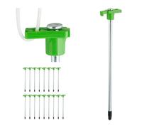 Relaxdays Set of 18 Tent Pegs