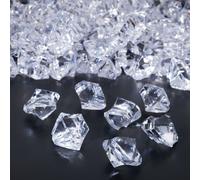 Relaxdays Set of 180 Decorative Diamonds