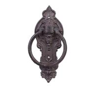 Relaxdays Set of 2 Antique-Style Door Knocker